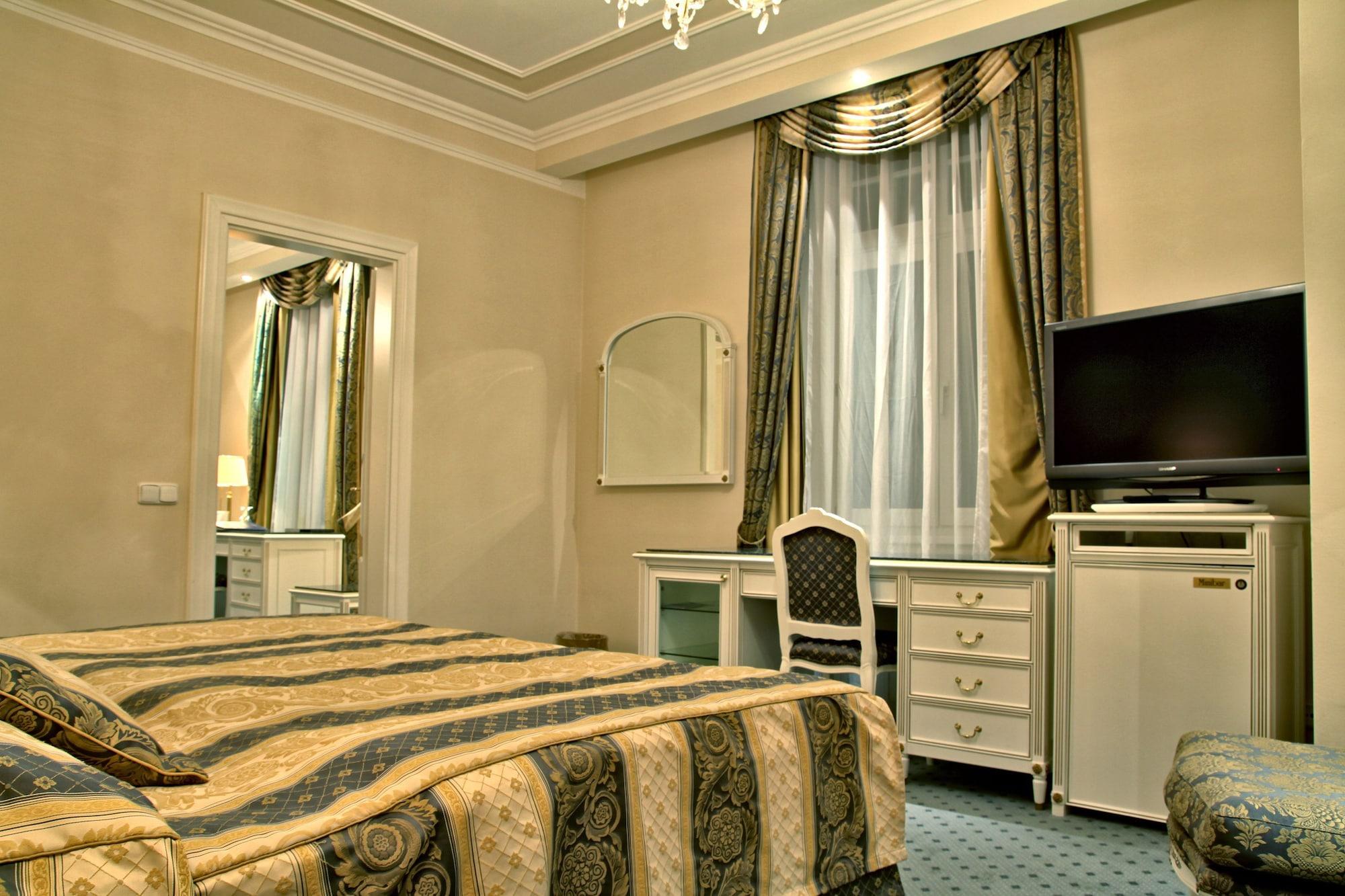 Esplanade Spa And Golf Resort Mariánské Lázně Kültér fotó