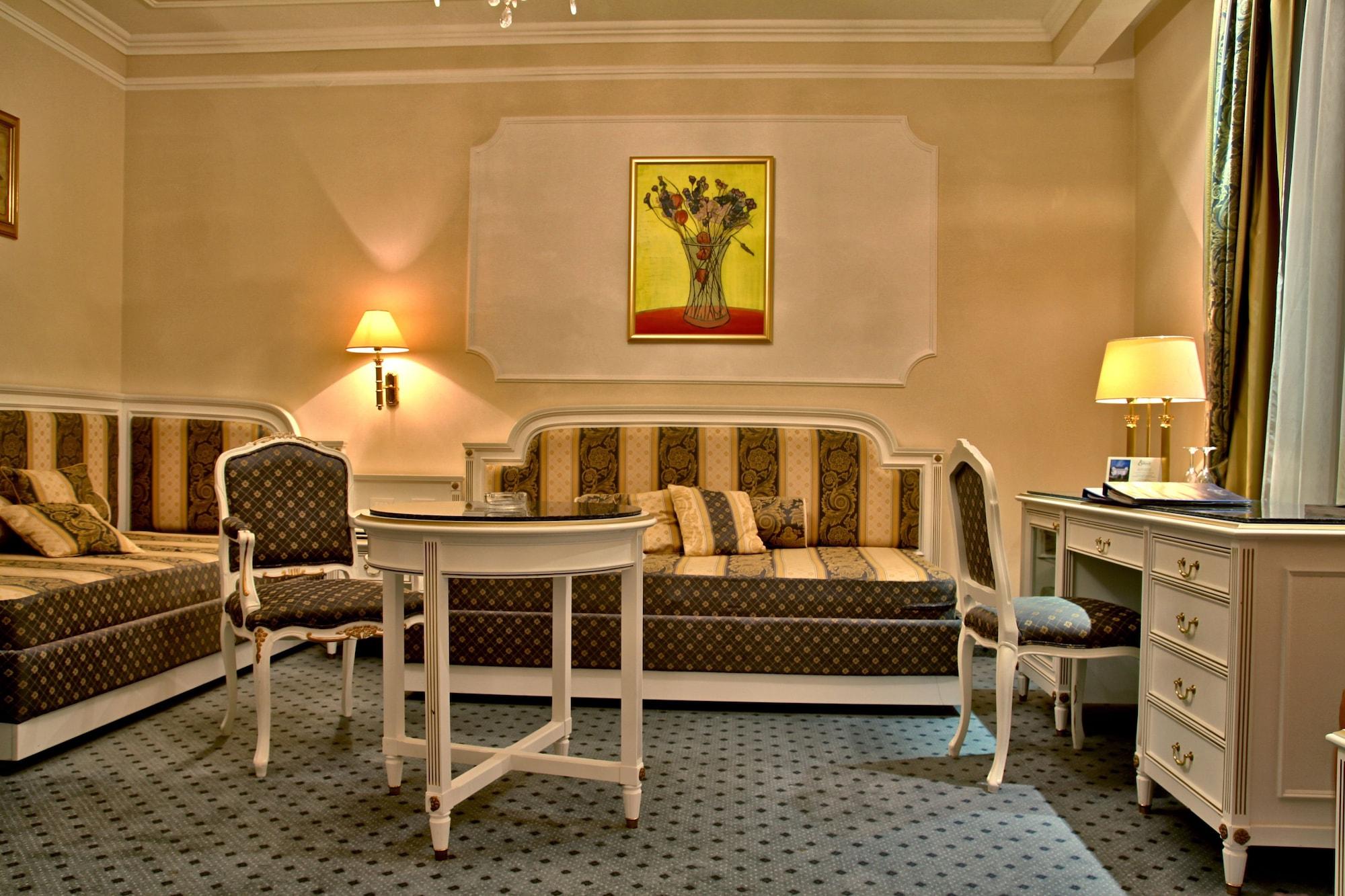Esplanade Spa And Golf Resort Mariánské Lázně Kültér fotó