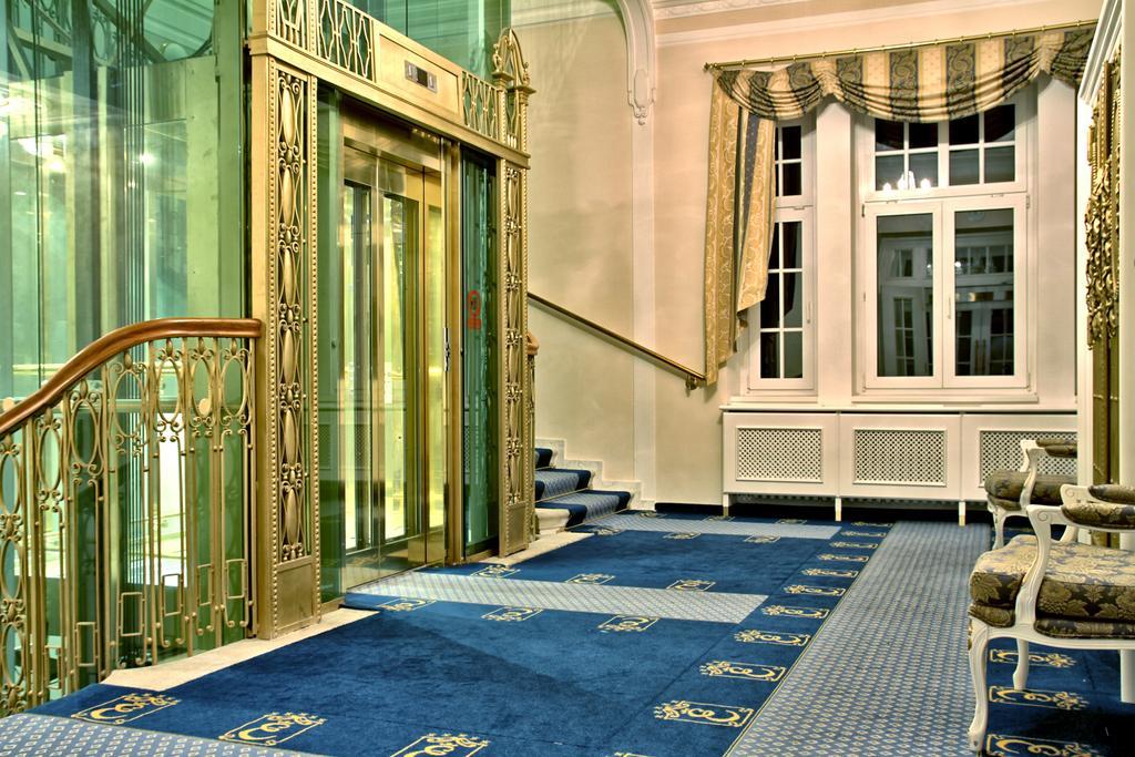 Esplanade Spa And Golf Resort Mariánské Lázně Kültér fotó