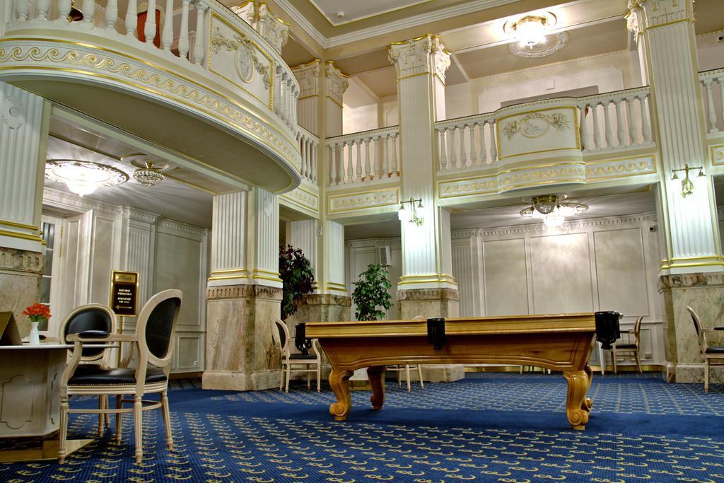 Esplanade Spa And Golf Resort Mariánské Lázně Kültér fotó