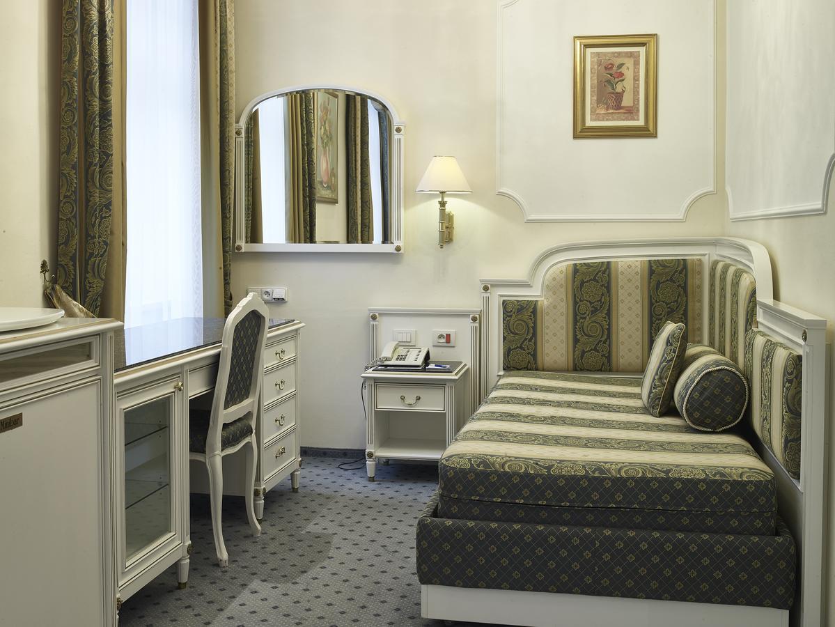 Esplanade Spa And Golf Resort Mariánské Lázně Kültér fotó
