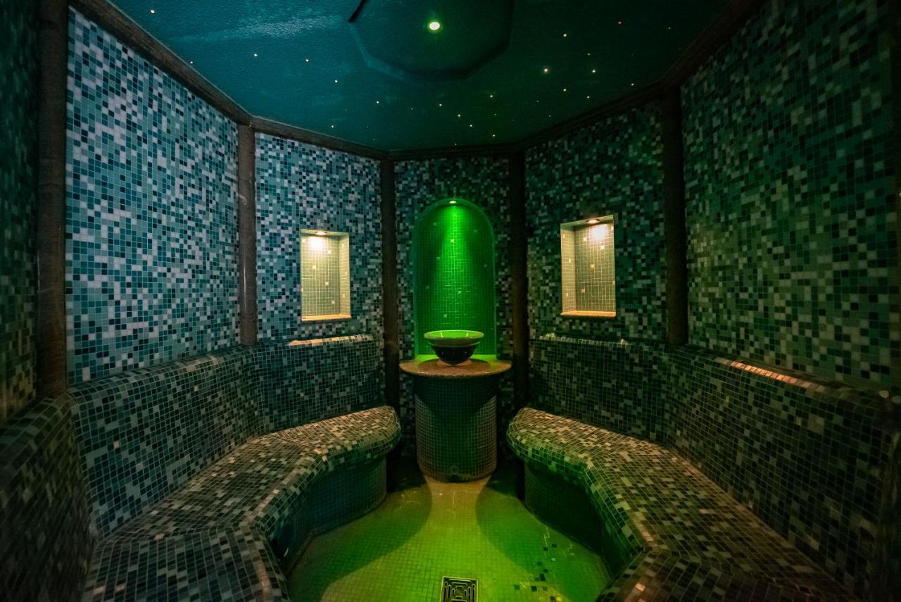 Esplanade Spa And Golf Resort Mariánské Lázně Kültér fotó