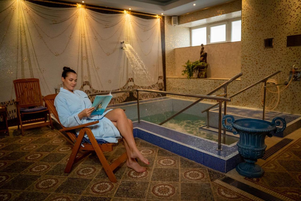 Esplanade Spa And Golf Resort Mariánské Lázně Kültér fotó