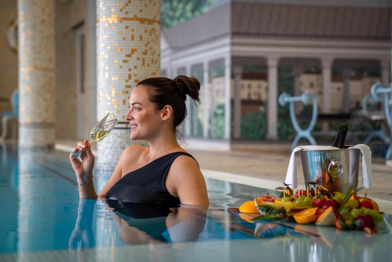 Esplanade Spa And Golf Resort Mariánské Lázně Kültér fotó